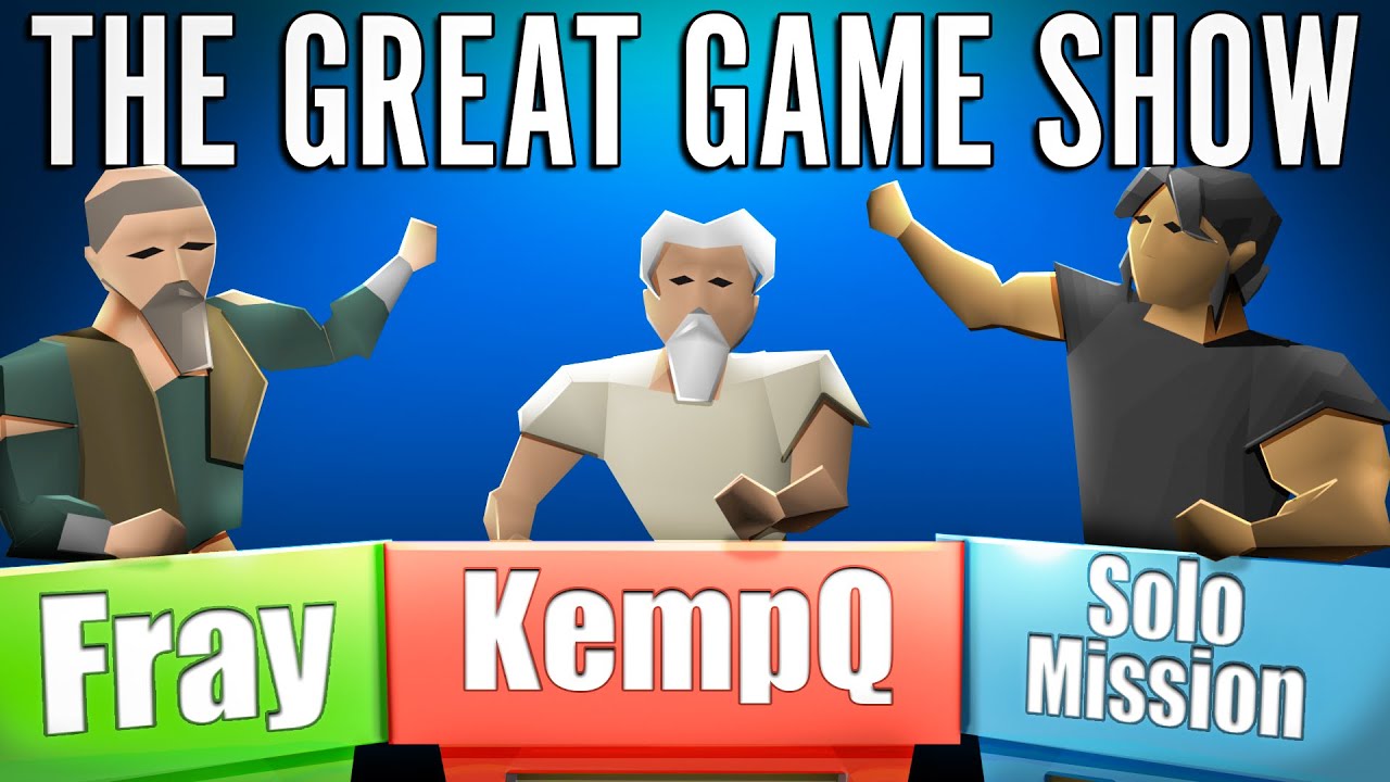 Can Solomission Snake The Win? | The Great Gameshow (#2)