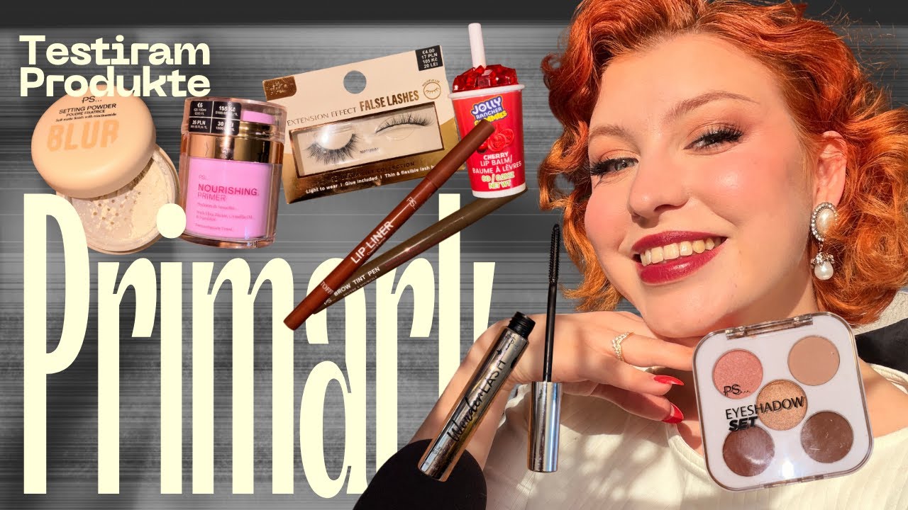 Makeup iz PRIMARKA! | Kaya Solo