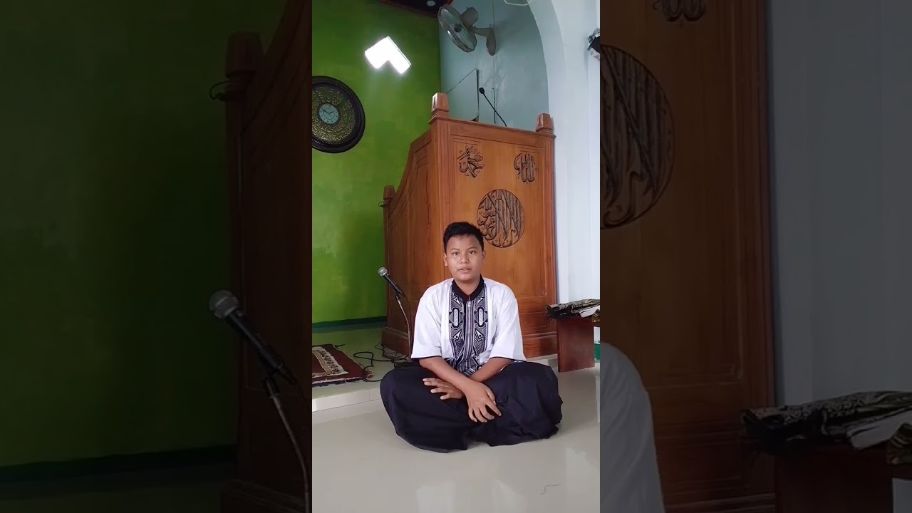 Ramadhan Ceria SMPN 2 Kabuh Kultum 7B