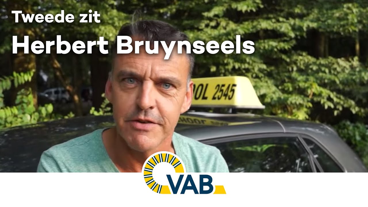 VAB 'Tweede Zit' met Herbert Bruynseels