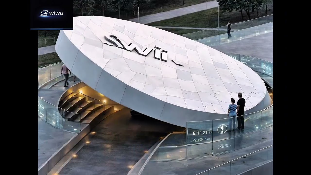 SWiWU AI, Sustainability & the Next Generation of Design Smart Glass