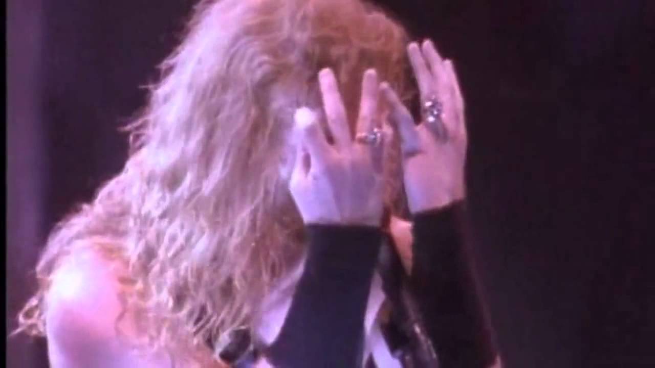 Metallica - Welcome Home (Sanitarium) (Live Seattle 1989 (HD)