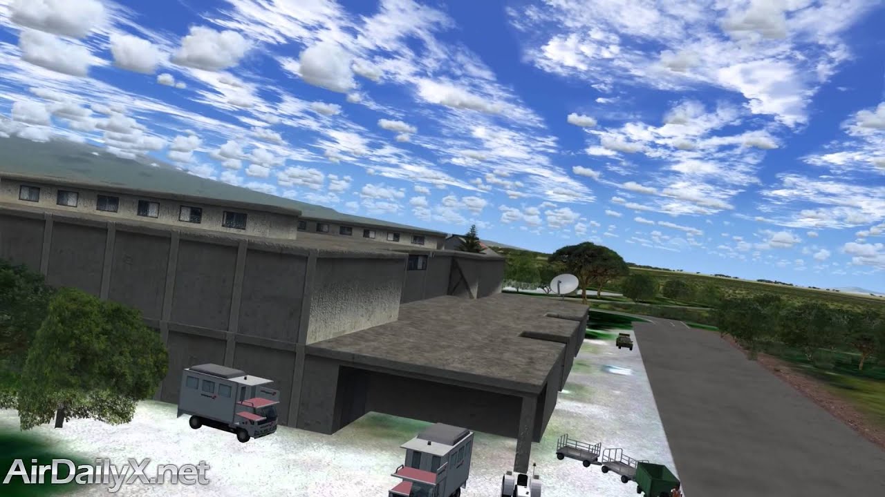Gaya Simulations Kilimanjaro