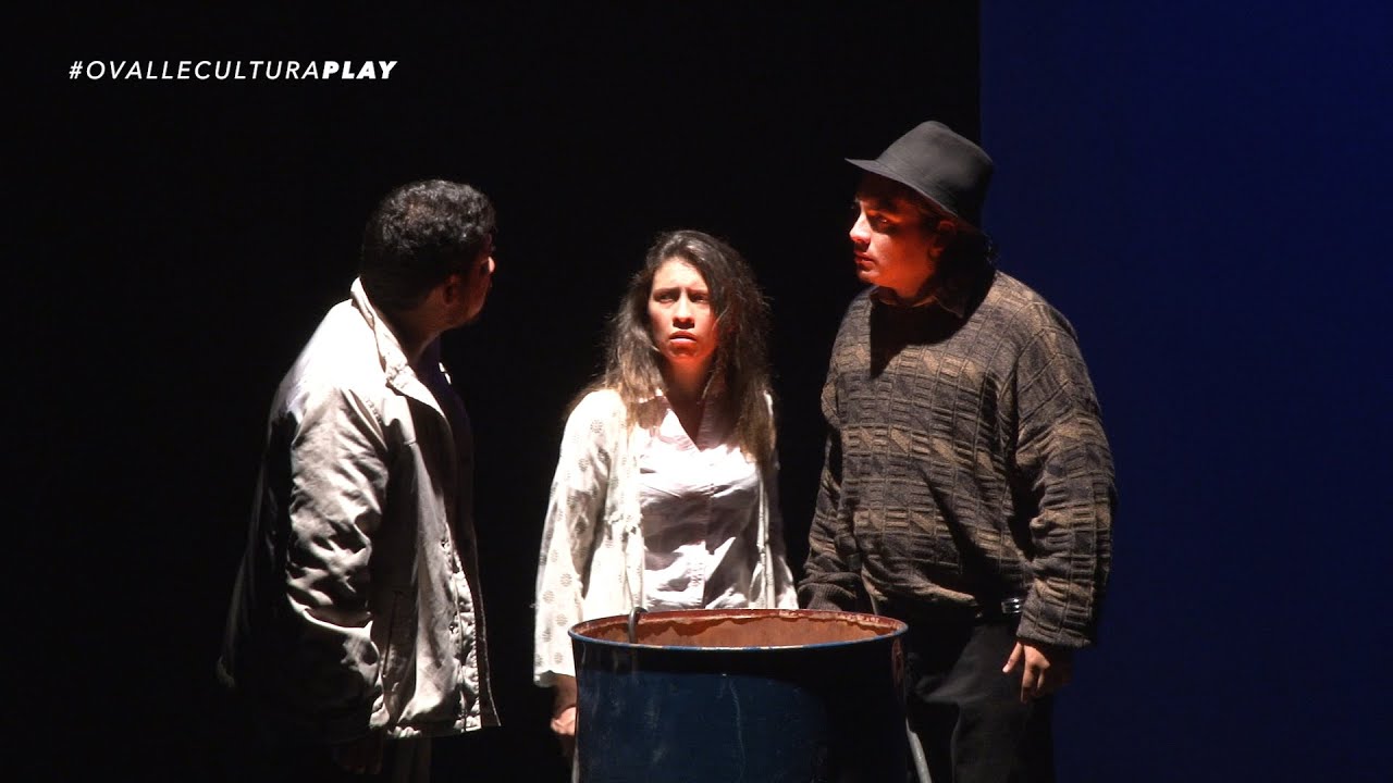 OBRA: Hechos Consumados [#OvalleCulturaPlay]