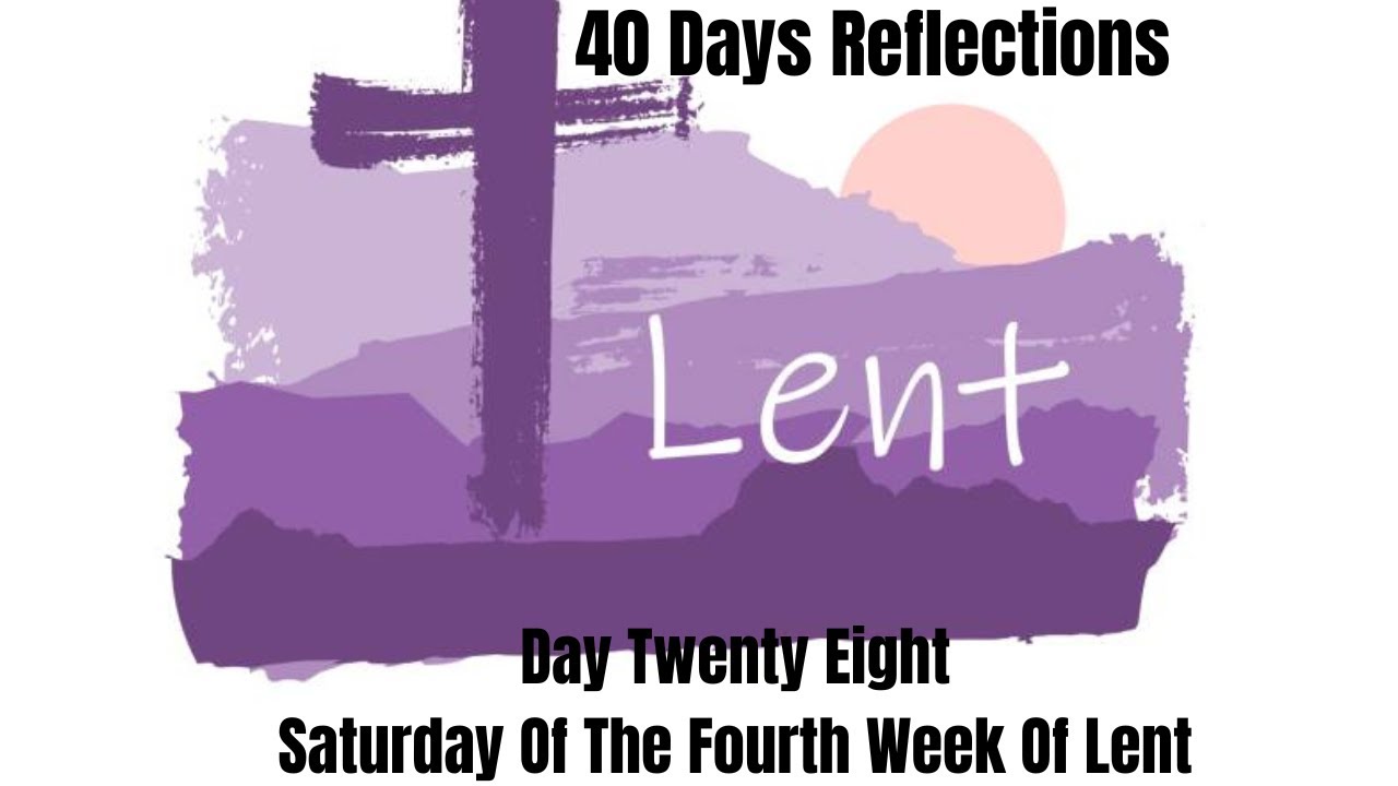 Day 28 - The Thief of Joy: How to Conquer Envy This Lent