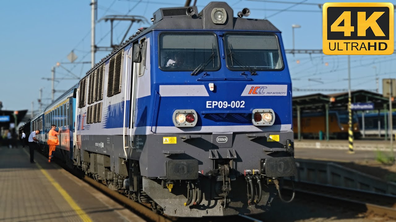 Vlaky Bohumín ● 20.07.2022