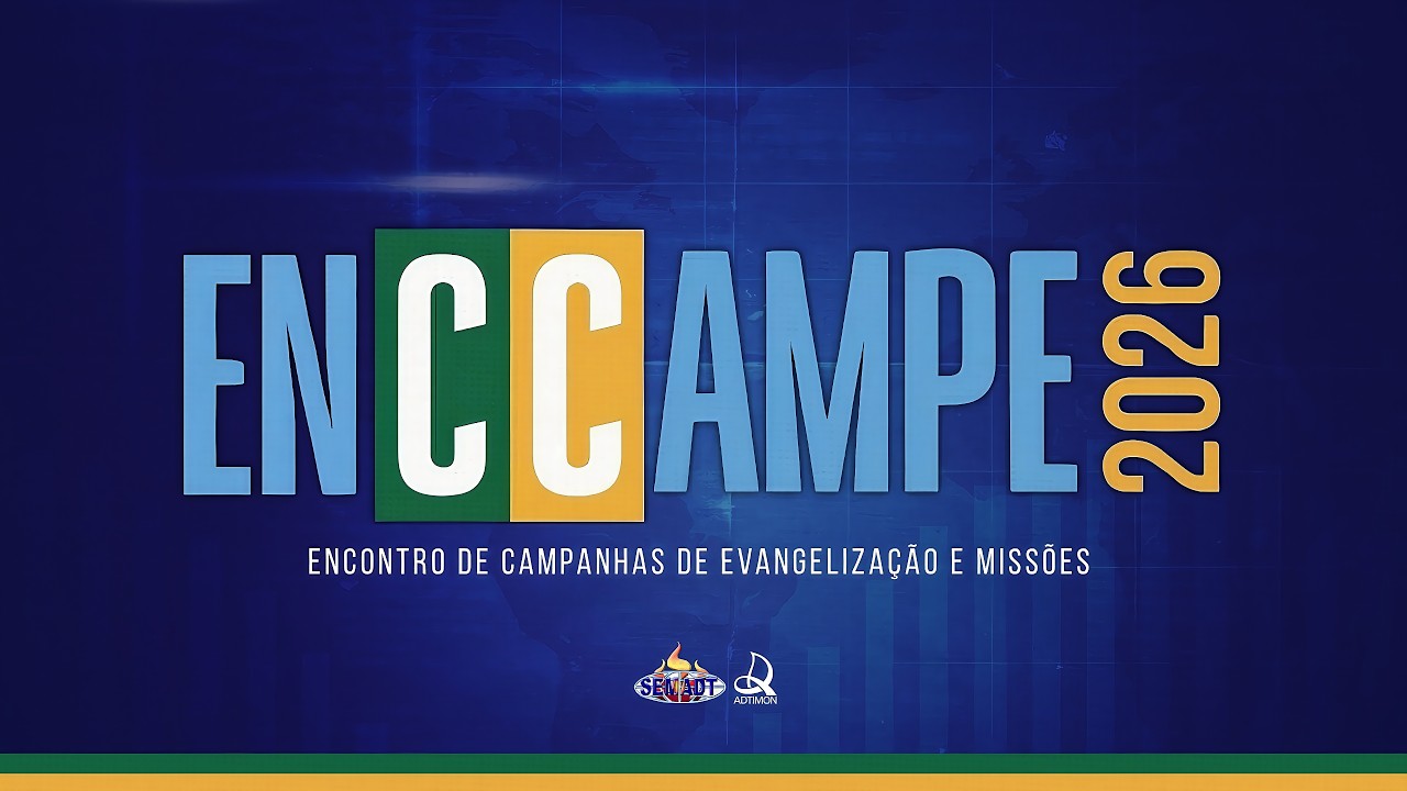ABERTURA - ENCCAMPE  2026 | AD TIMON