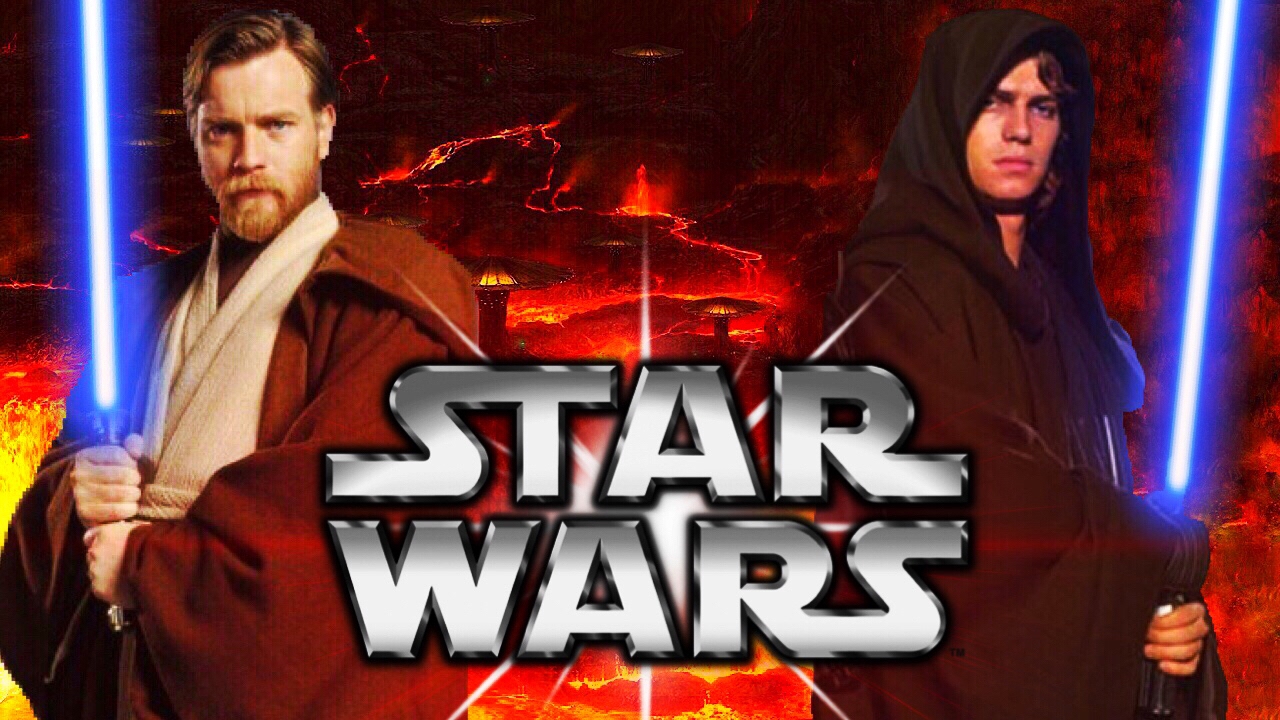 Anakin vs Obi Wan Theme Edit