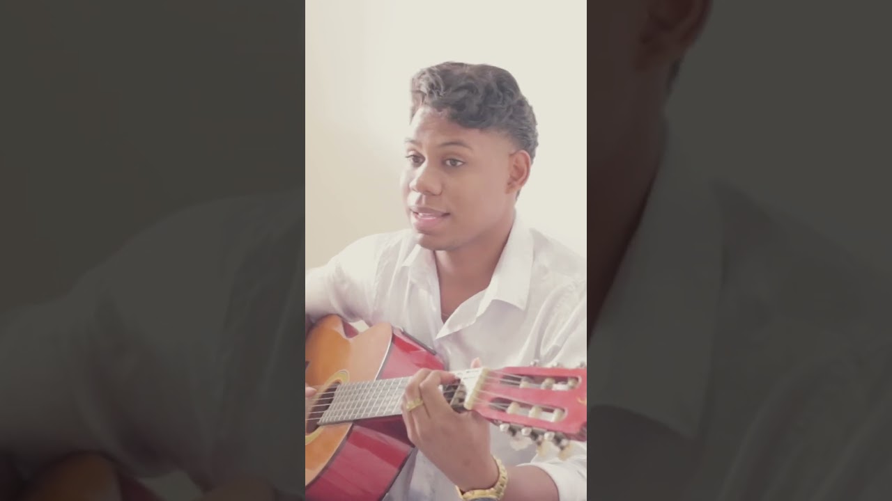 Que me falte todo menos tu - Anthony Torres