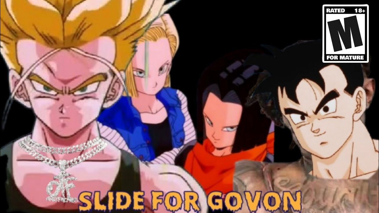Future Trunks  Walk 'Em Down