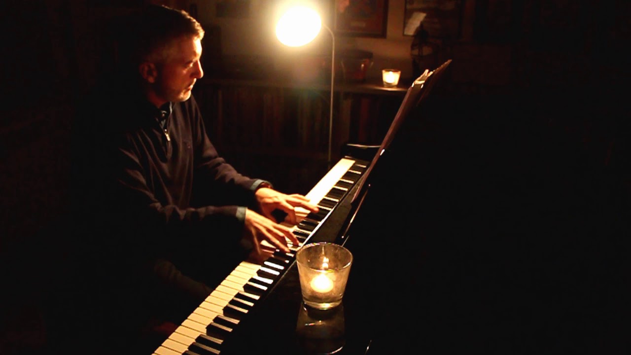 Memory (Andrew Lloyd Webber) piano solo by José M. Armenta