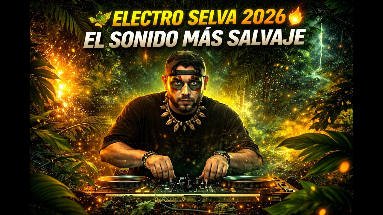 MIX CARNAVAL AMAZÓNICO - DJ JB (De La Selva Su Dj)