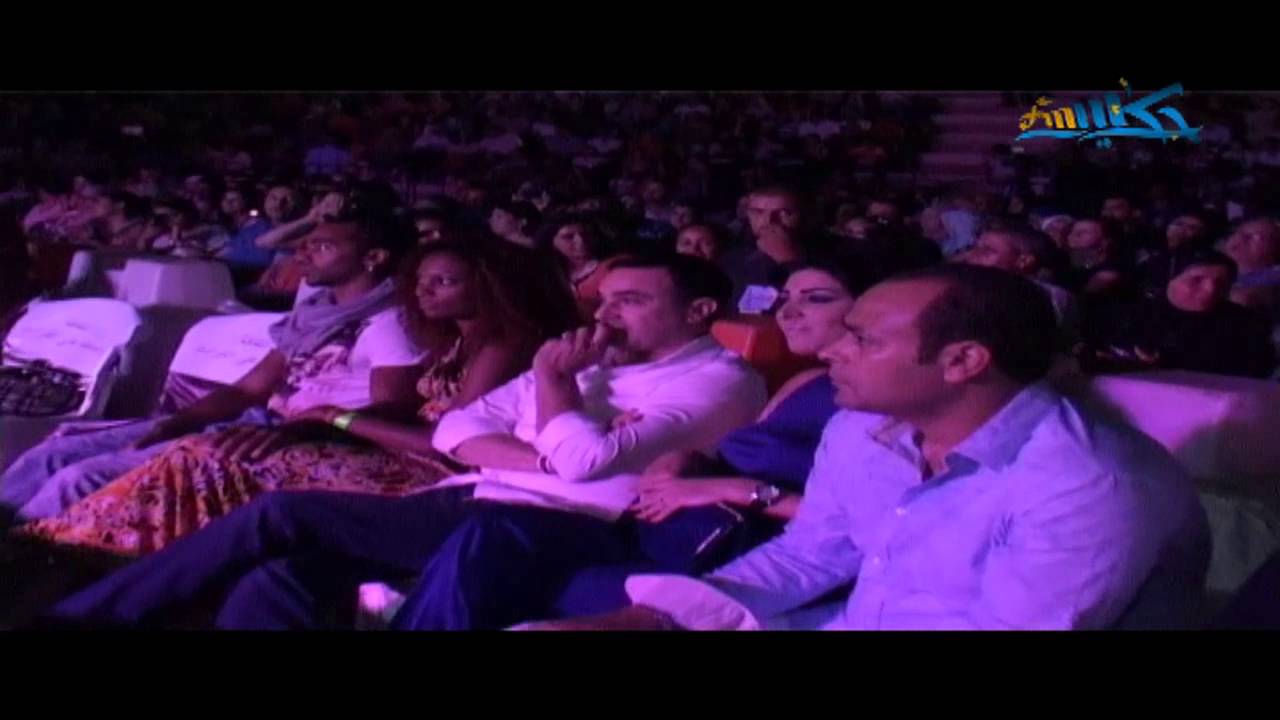 مهرجان جربة أوليس الدولي‏‏. صابر الرباعي  ورؤوف ماهر وقيس المليتي