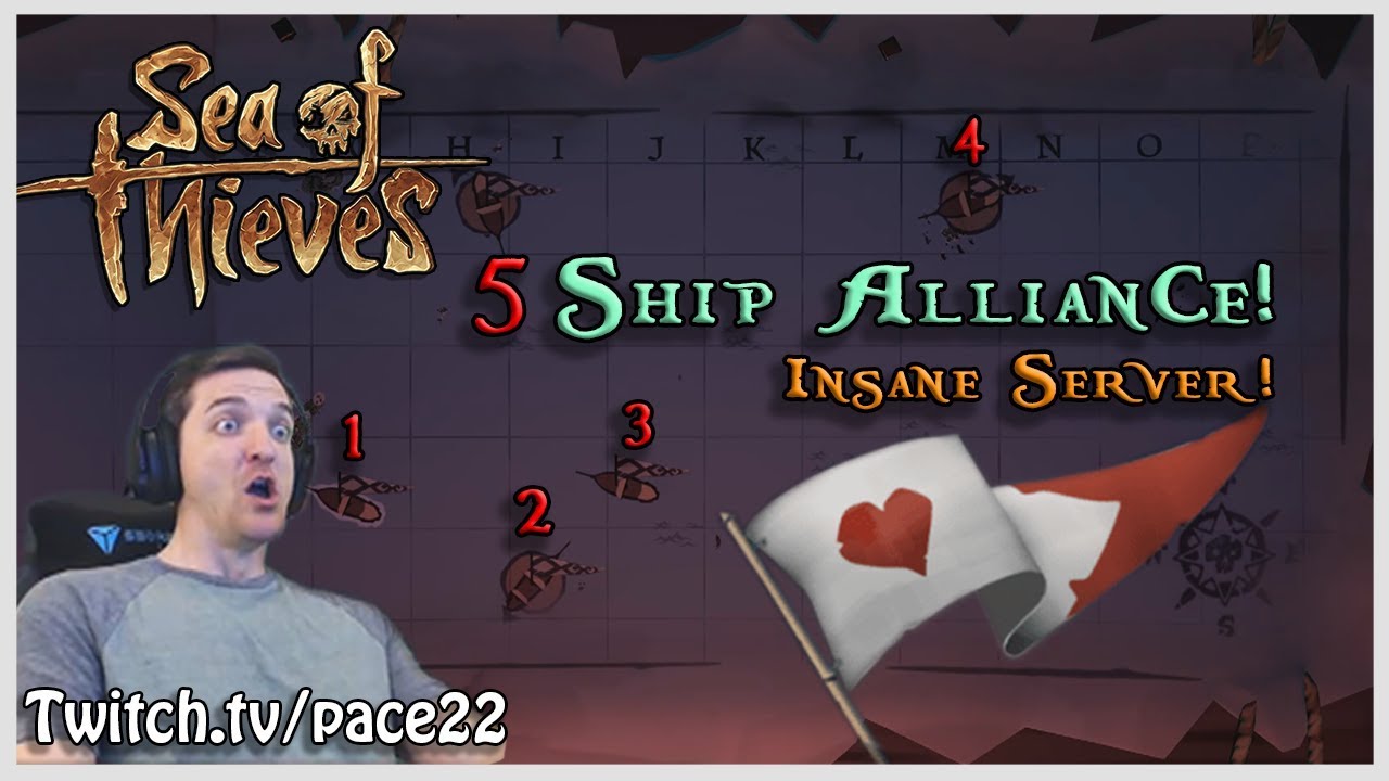 Pace Versus FIVE SHIP ALLIANCE