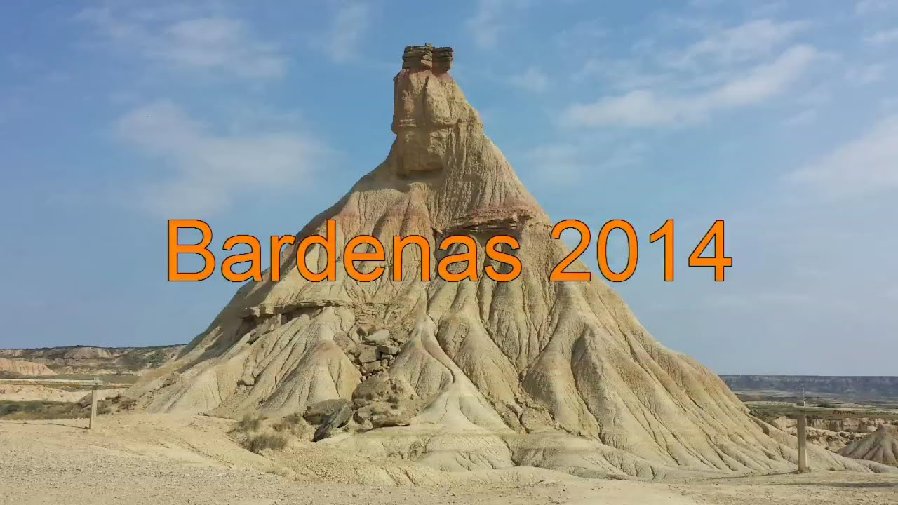 Bardenas en VTT