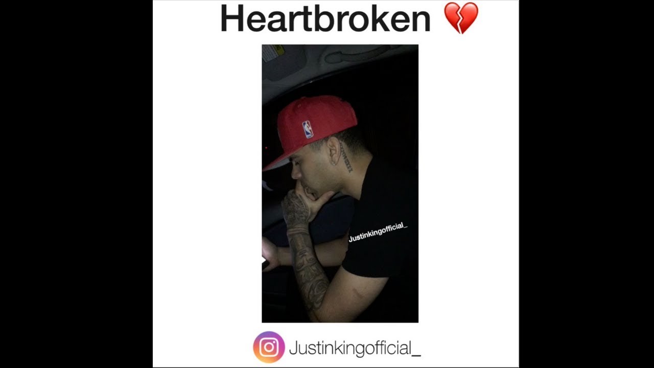 Heartbreaking Rap About Ex @Justinkingofficial_