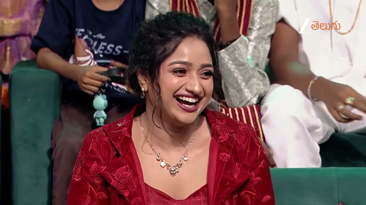 Drama Juniors Season 8 Ep - 11 Webisode Sep,2 2025 Sudigaali,Sudheer,Anil Ravipudi Zee Telugu