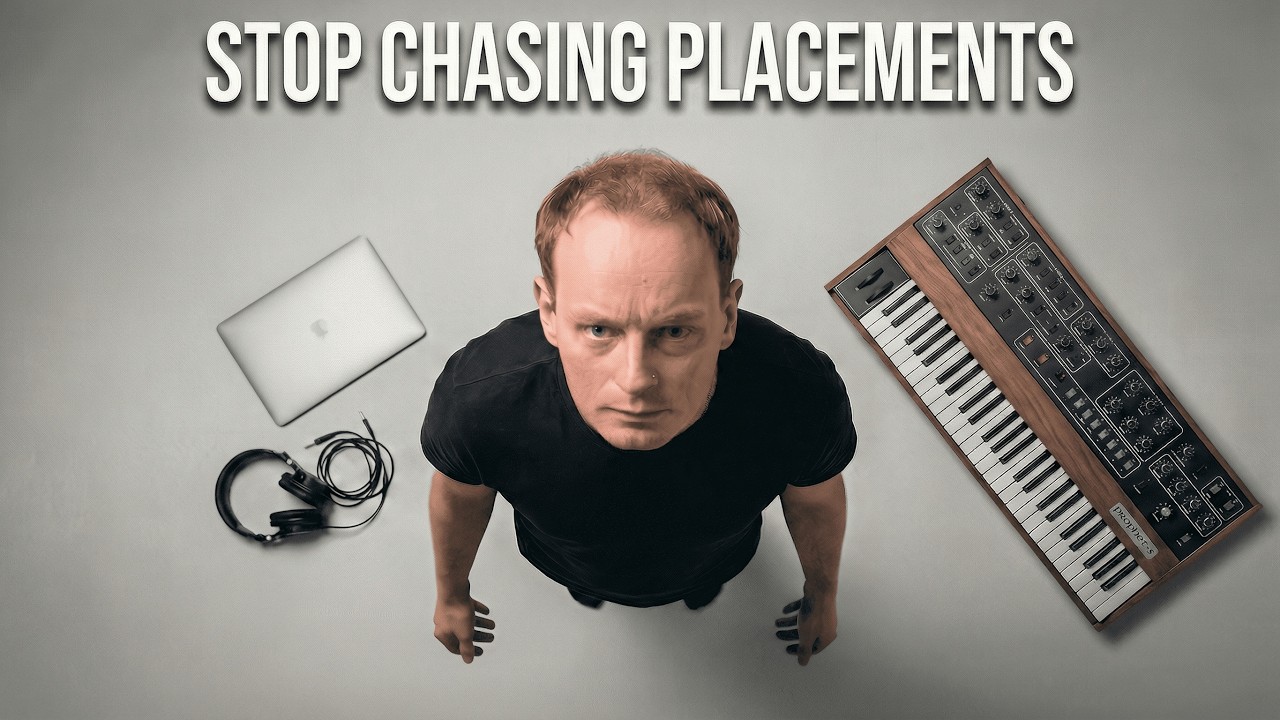 The Harsh Truth About Music Production