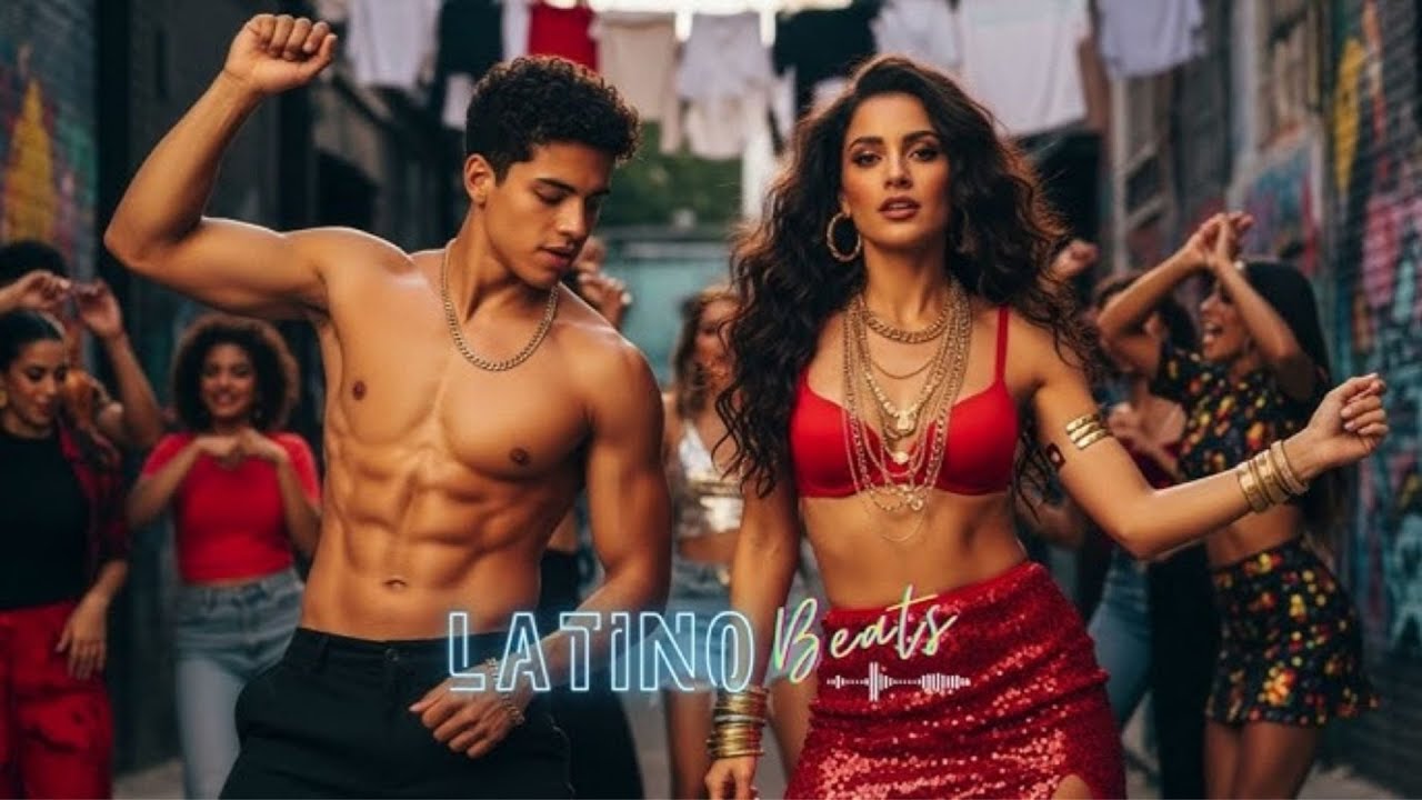 💥 Top Latin EDM Dance Tracks 2026 🎶 Spanish Party Anthems 💃 Festival Energy