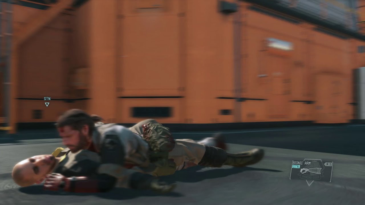 military grade dry humping