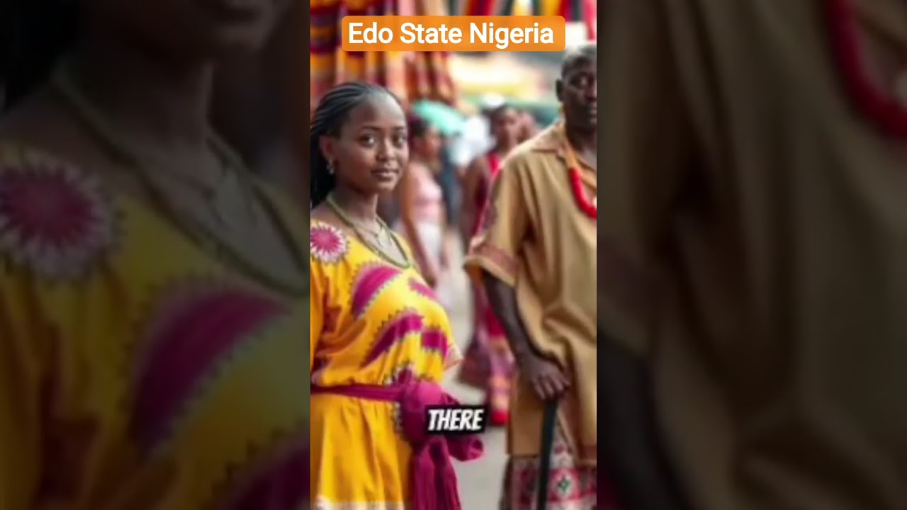 Edo State culture #facts #edostate #africa #nigeria