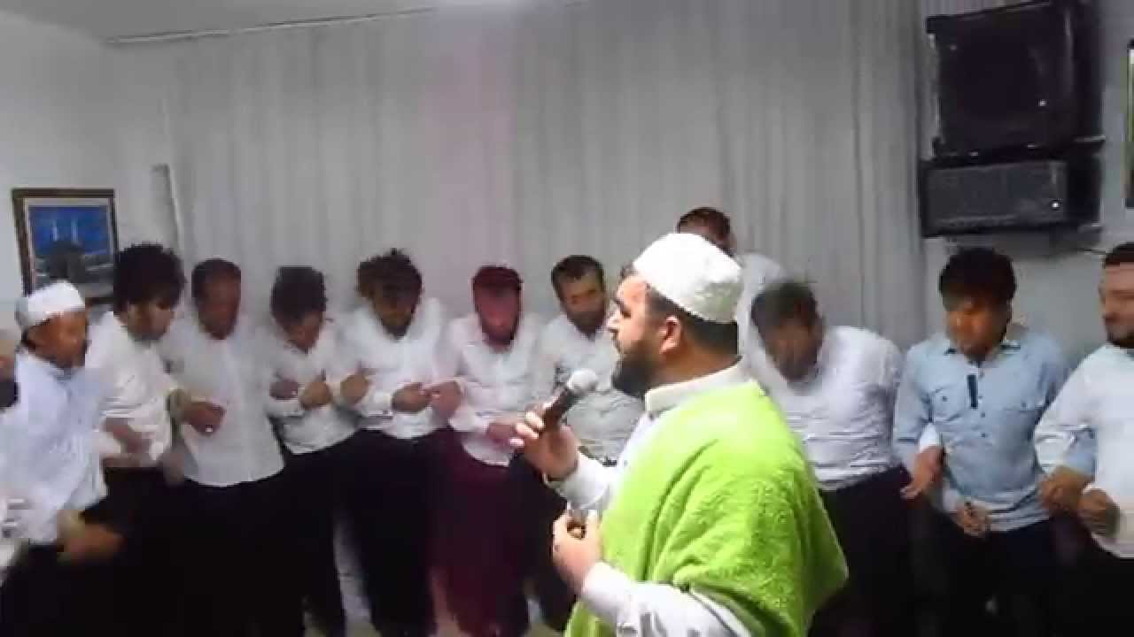 Pir Faruki Cemaati | Ankara Dergâhı Hicri Yılbaşı Zikrullahı 2014-2