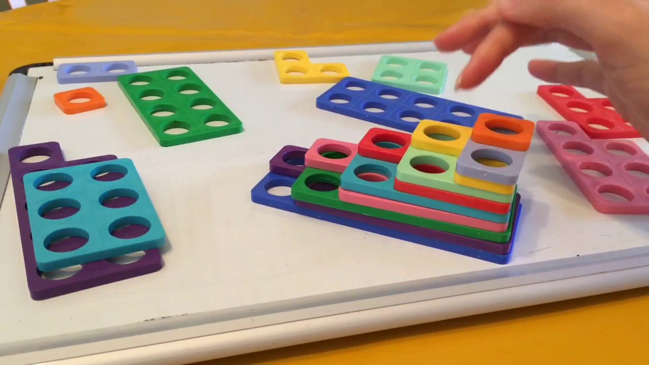 5 Easy Ways to Use Numicon to Help Early Numeracy at Home | Kin Learning
