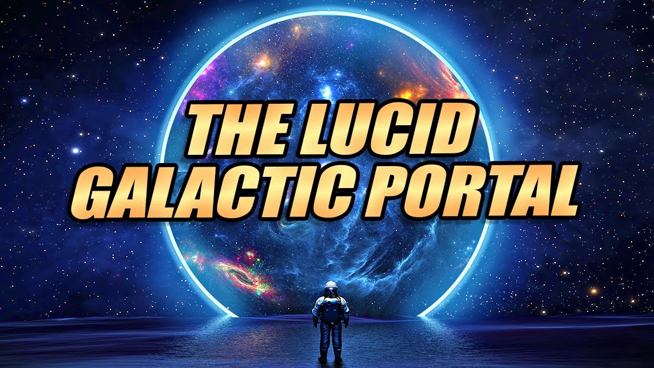 EXPLORE THE UNIVERSE: Drift Between The Stars With This Sleep Talk Down & Lucid Dreaming Incubation
