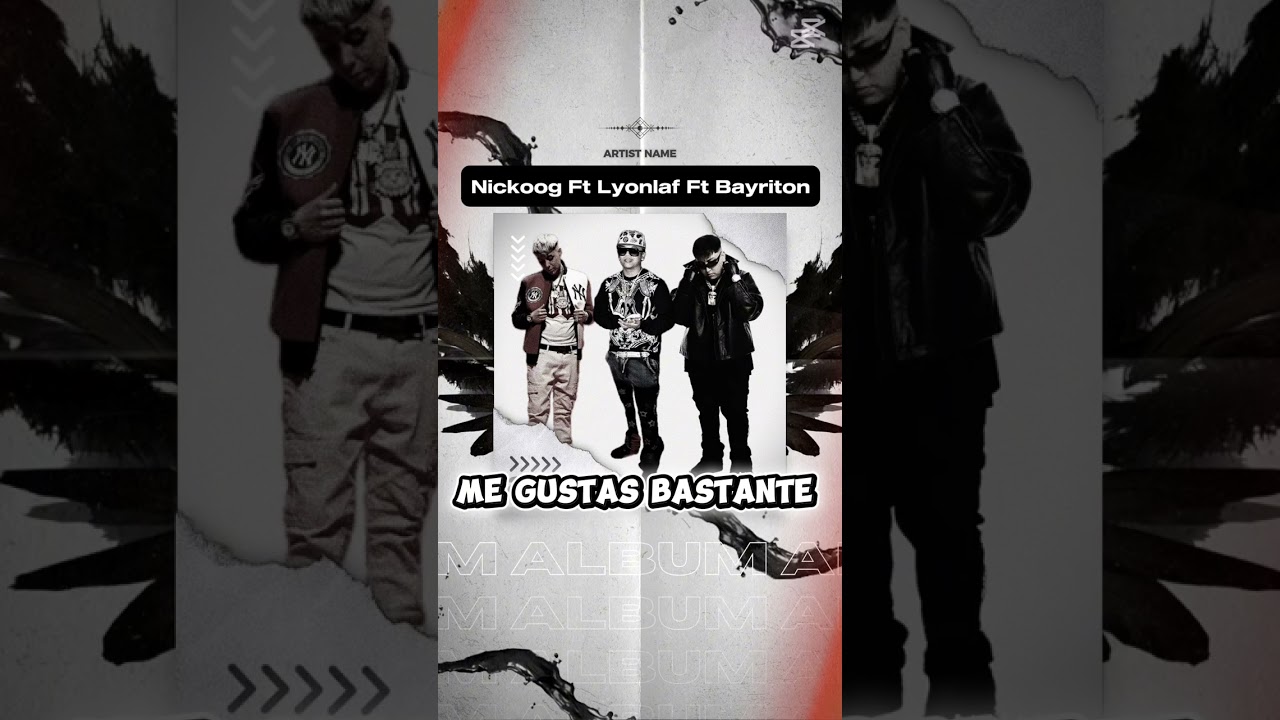 Lyon La F Ft Nickoog Ft Bayriton                             DIME QUE ESPERAS 
