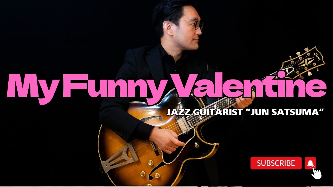 My Funny Valentine (Jazz Guitar)