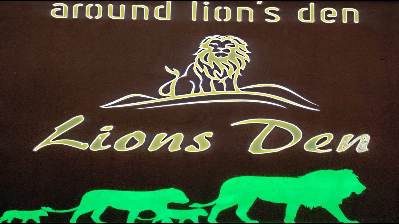 Amazing Sasan Gir | Lion's Den Gir Resort | Lion's Safari 2022 | Gir National Park | गिर नेशनल पार्क