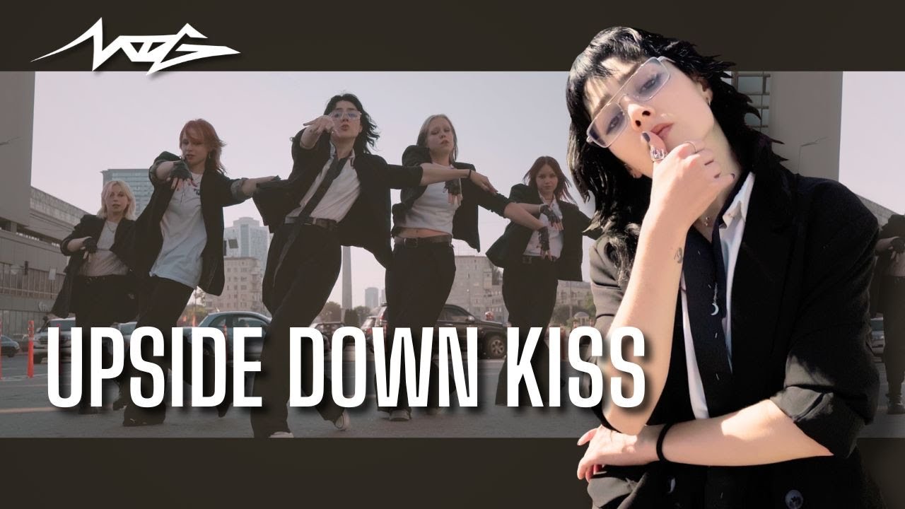 [K-POP IN PUBLIC] TOMORROW X TOGETHER 'Upside Down Kiss' Dance Cover 4K | by Move Together!