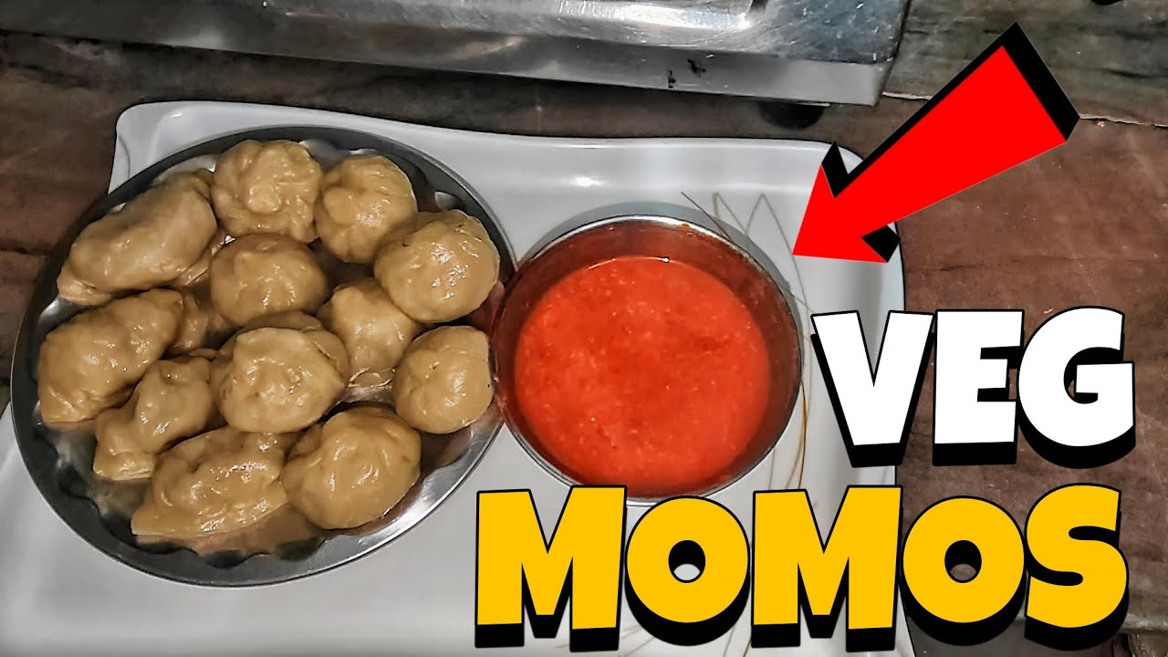 Veg Momos😋 | वेज मोमोज | Suman's Kitchen 