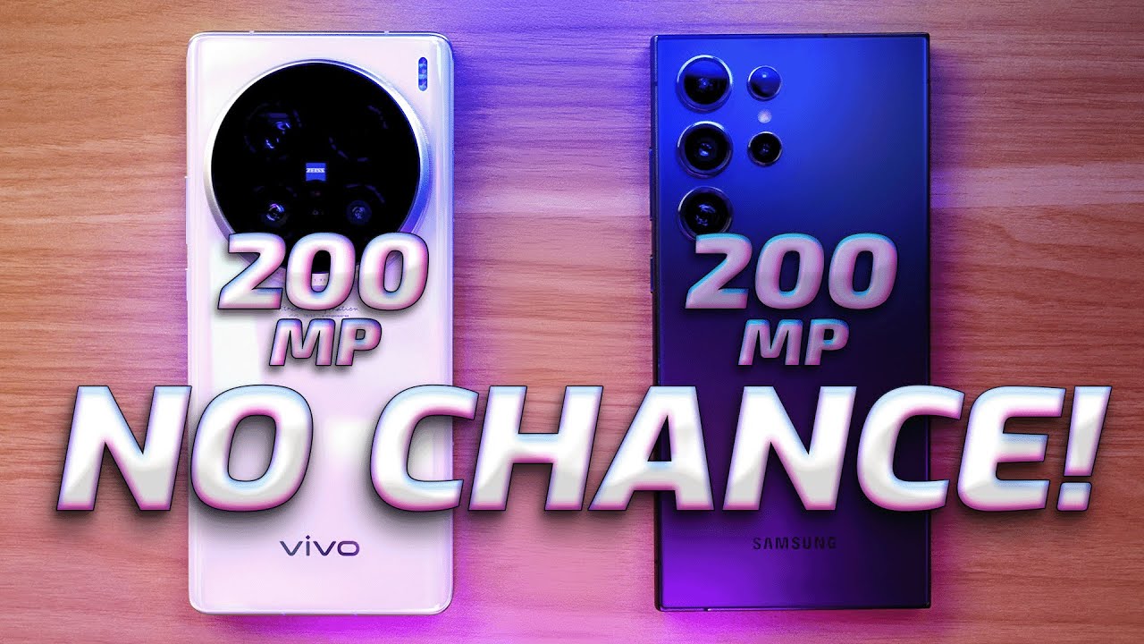 Vivo x100 Ultra против Samsung S24 Ultra: обзор, сравнение и тест фото- и видеовозможностей!