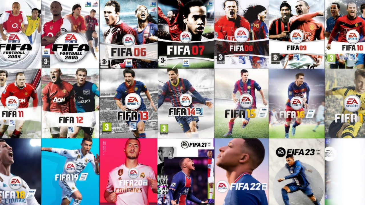 TOP 50 FIFA SONGS OF ALL TIME!!