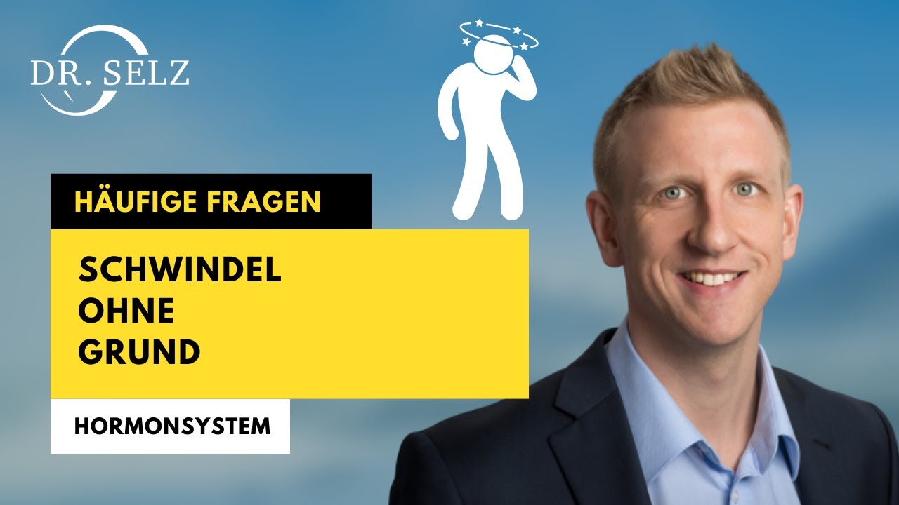 Schwindel ohne Grund