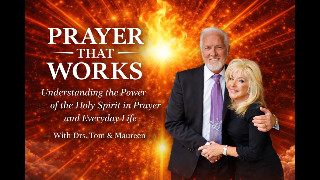 Understanding the Power of the Holy Spirit in Prayer and Everyday Life
