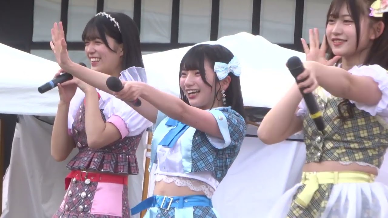 #Mooove!　ららぽーと福岡　全4曲　20241123　ムーブ　クラスのマドンナ　姫野ひなの　ゼロイチファミリア