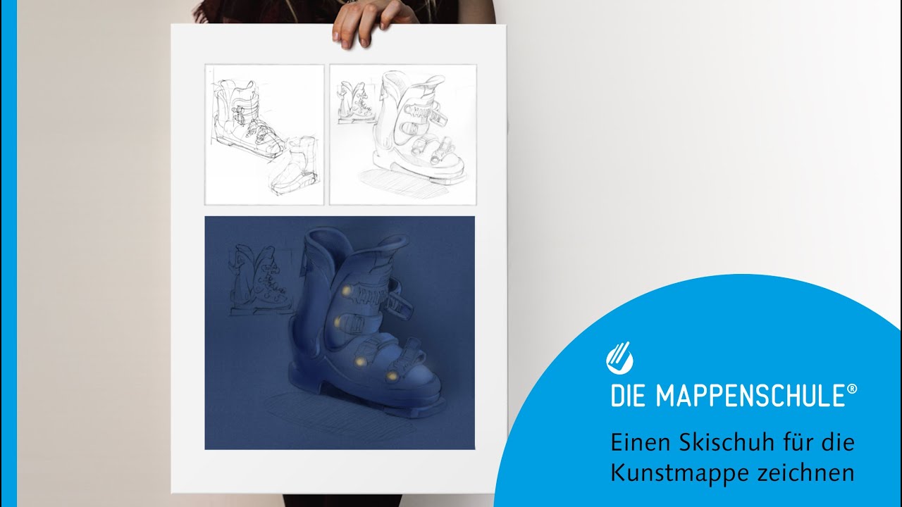 Mappenkurs: Ideen f&uuml;r die Kunstmappe