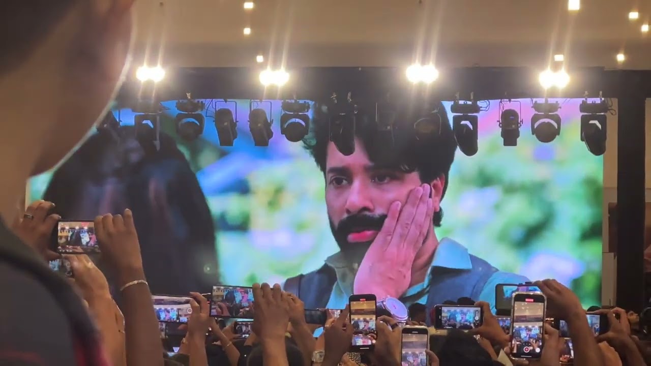 turbo trailer launch in Dubai audience reaction#malayalam #mollywood #mammootty #india #malayalam
