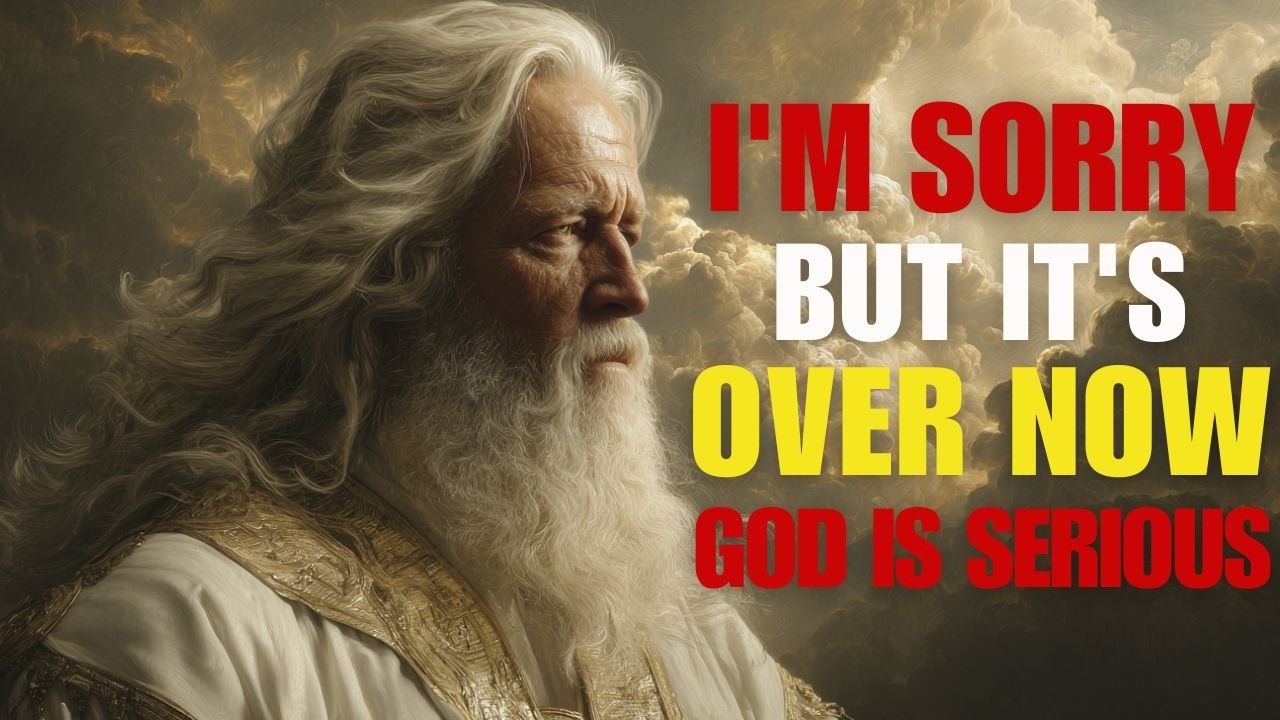 ✝️God Says: The Delay Had a Purpose | God's Message Today | Jesus Affirmation
