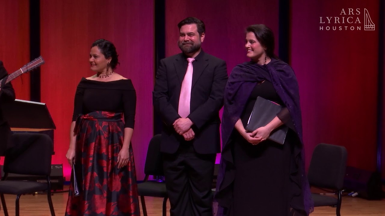 “Damigella tutta bella” (Scherzi musicali, 1607) Claudio Monteverdi