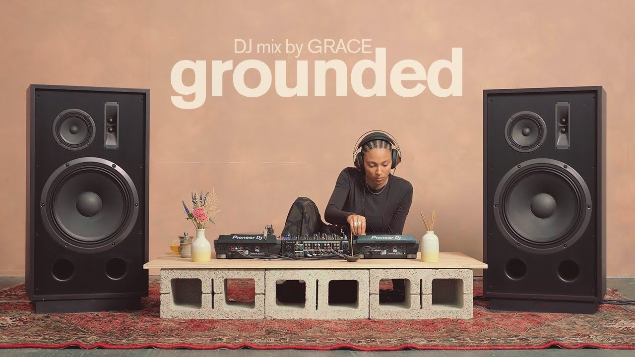 GRACE | Deep Listening Set: Deep House, Percussive House | Grounded 015
