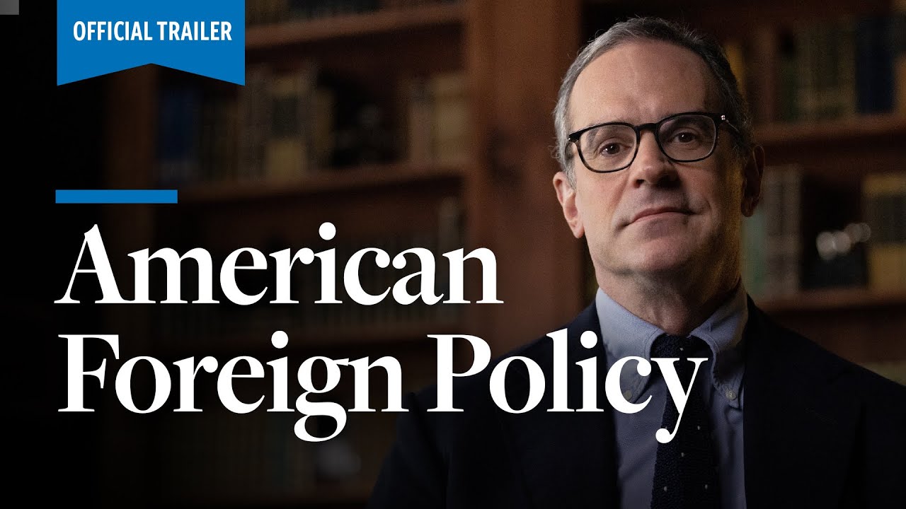 American Foreign Policy | Official Trailer