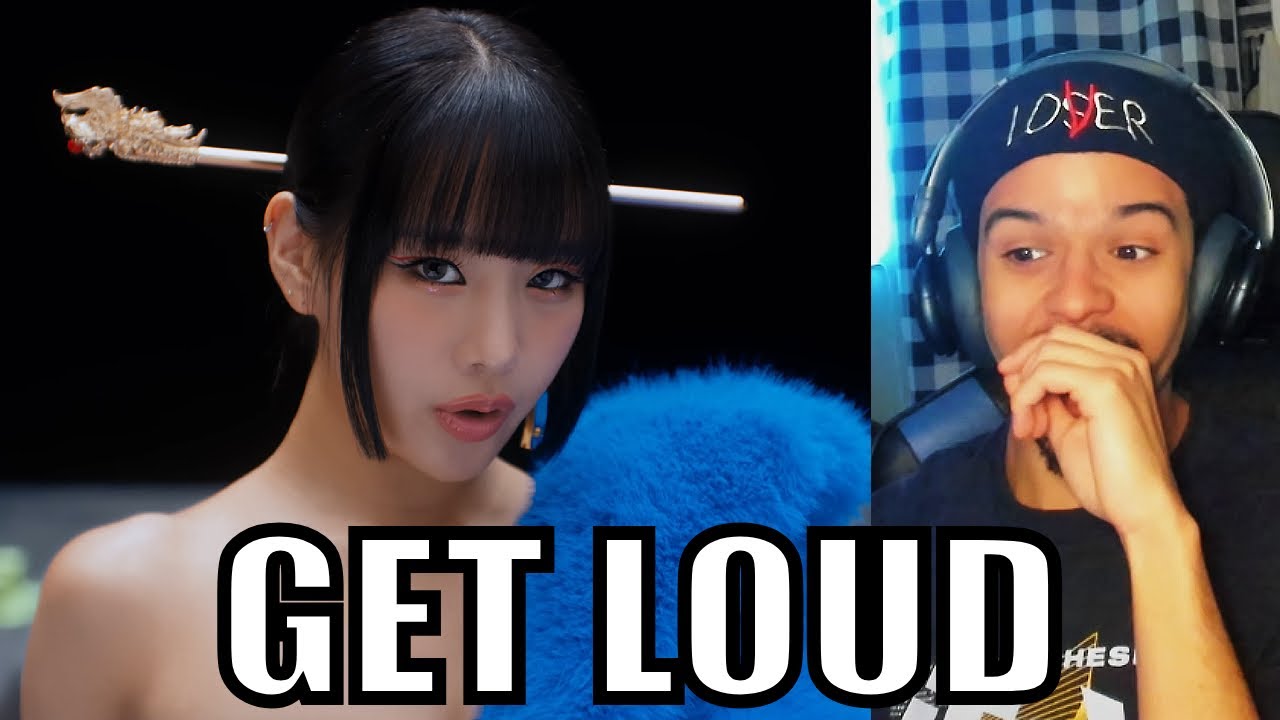 KISS OF LIFE (키스오브라이프) 'Get Loud' Official Music Video REACTION | TOP 3 SONG OF 2024 IDC