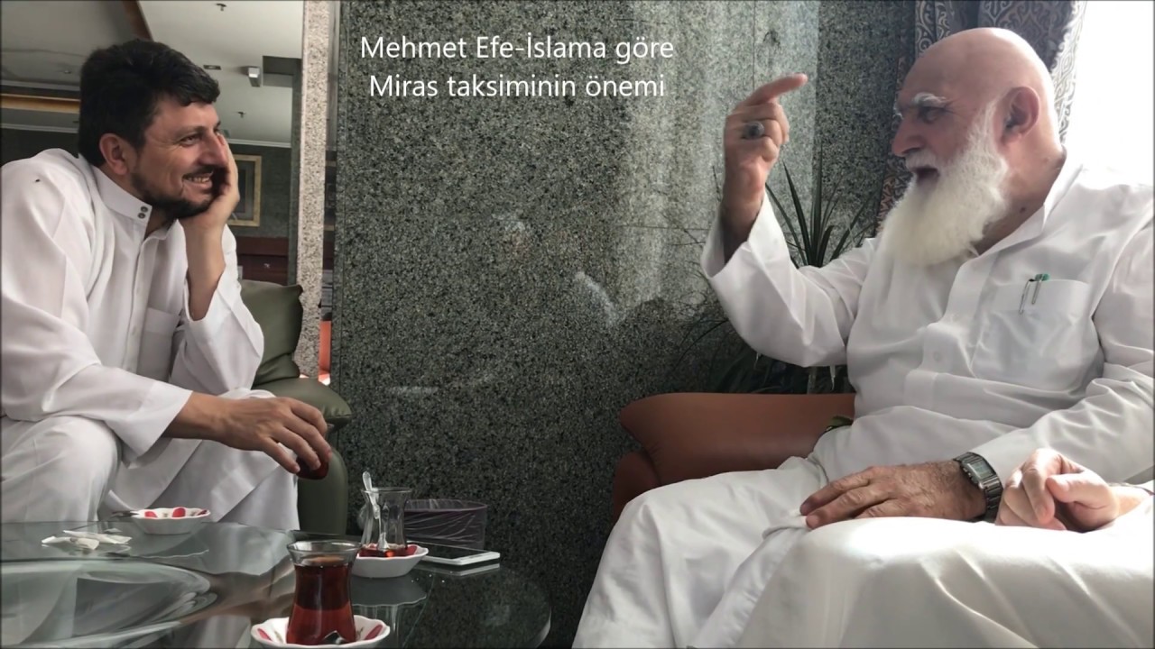 Mehmed Efe KUL Hakkı ile alakalı ilginç bir HATIRA