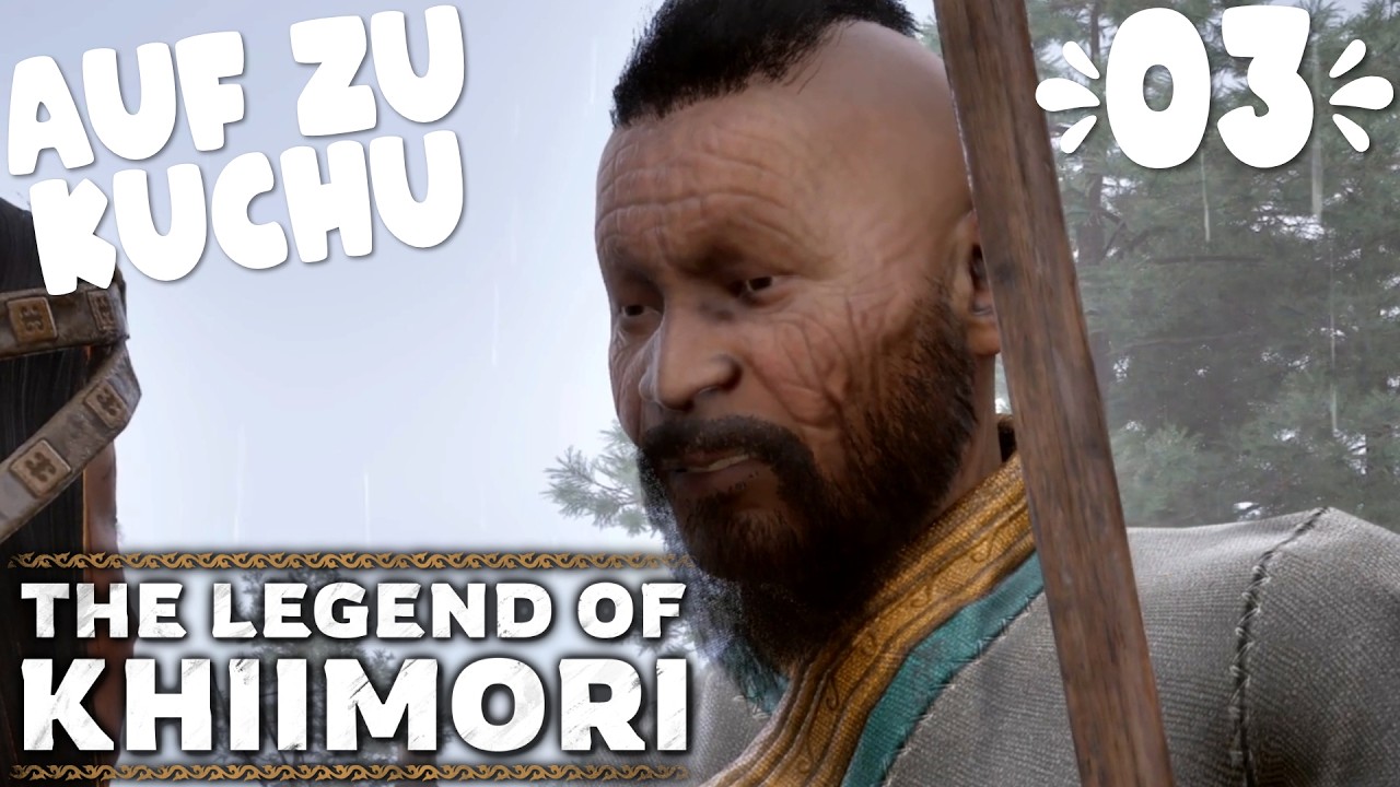 Kuchu der Holzfäller 🐎 Legende von Khiimori EA | 03