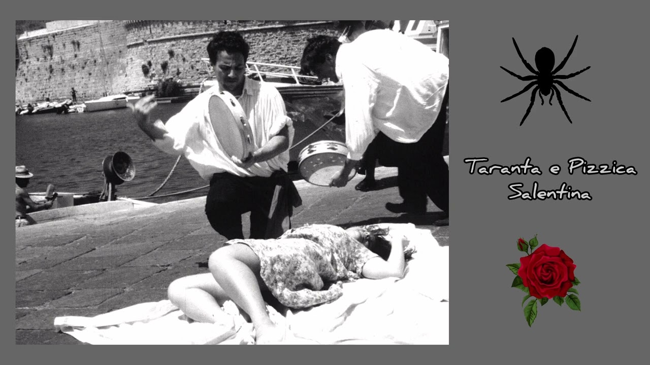 Taranta and Pizzica salentina - Apulian italian folk music