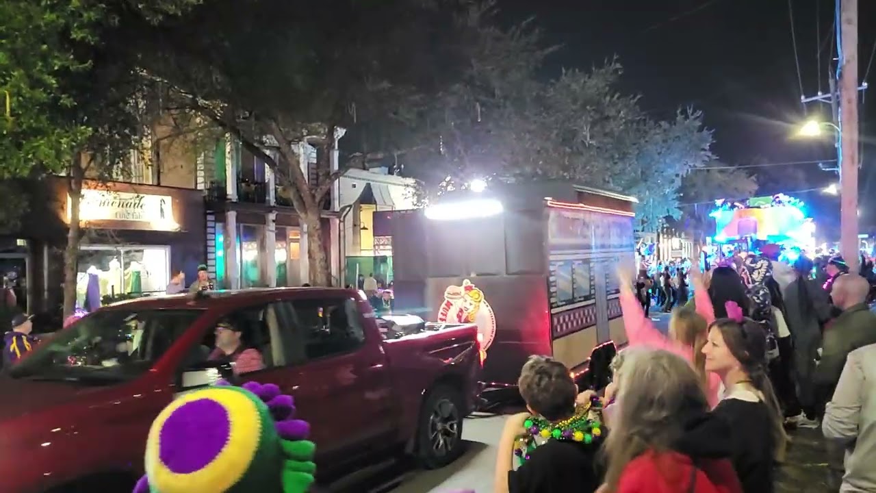 Krewe of Cleopatra 2026 20 - Muff-a-Lotta's & Float 12 Concert