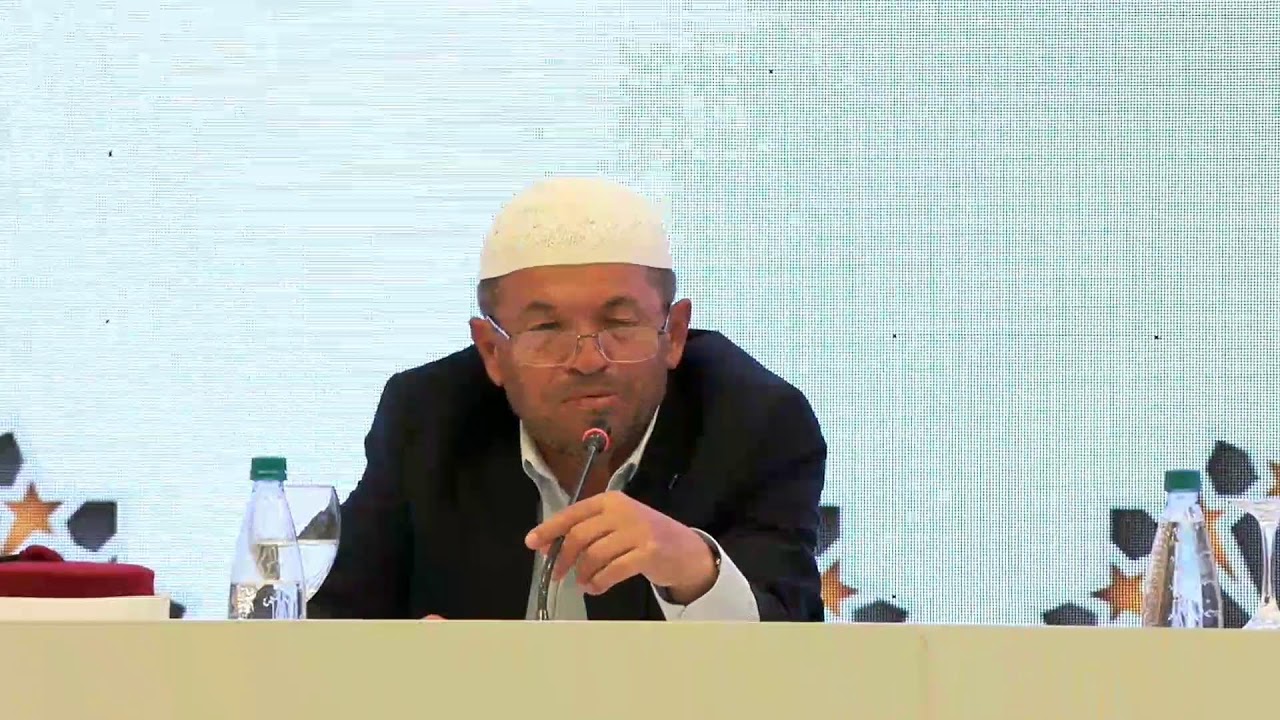 Garat Ndërkombëtare të Kuranit - dita e tretë - ll